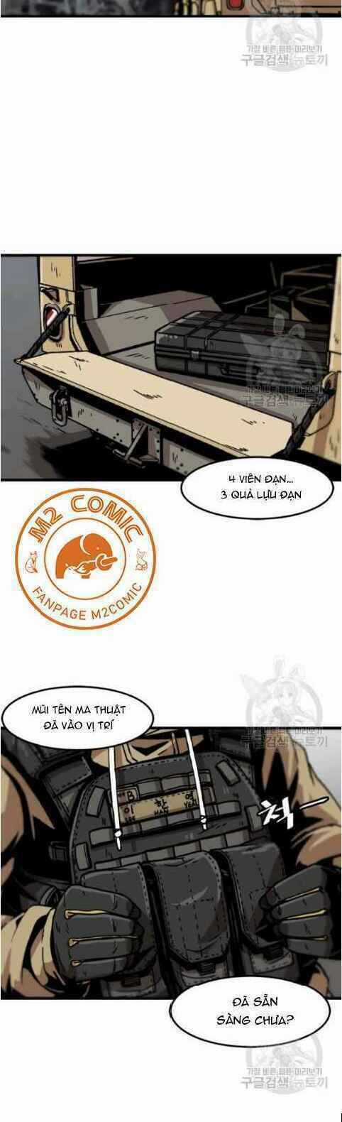 Lên Cấp Một Mình - Chapter 34 - Trang 28