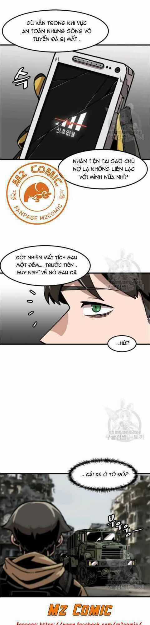 Lên Cấp Một Mình - Chapter 34 - Trang 29