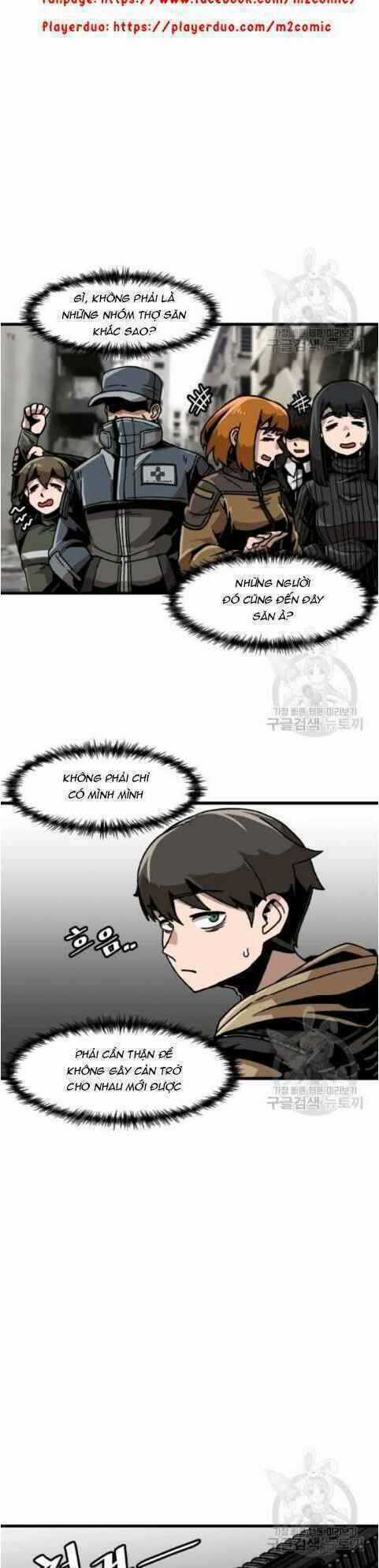 Lên Cấp Một Mình - Chapter 34 - Trang 30