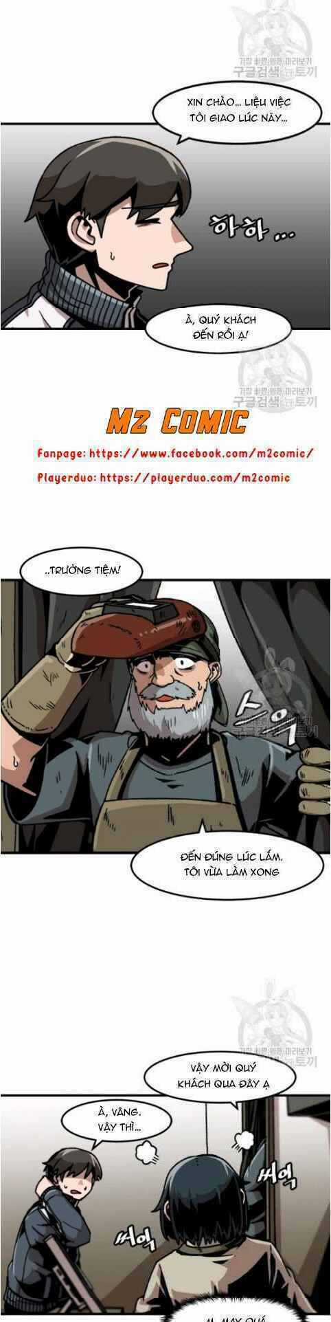 Lên Cấp Một Mình - Chapter 34 - Trang 4