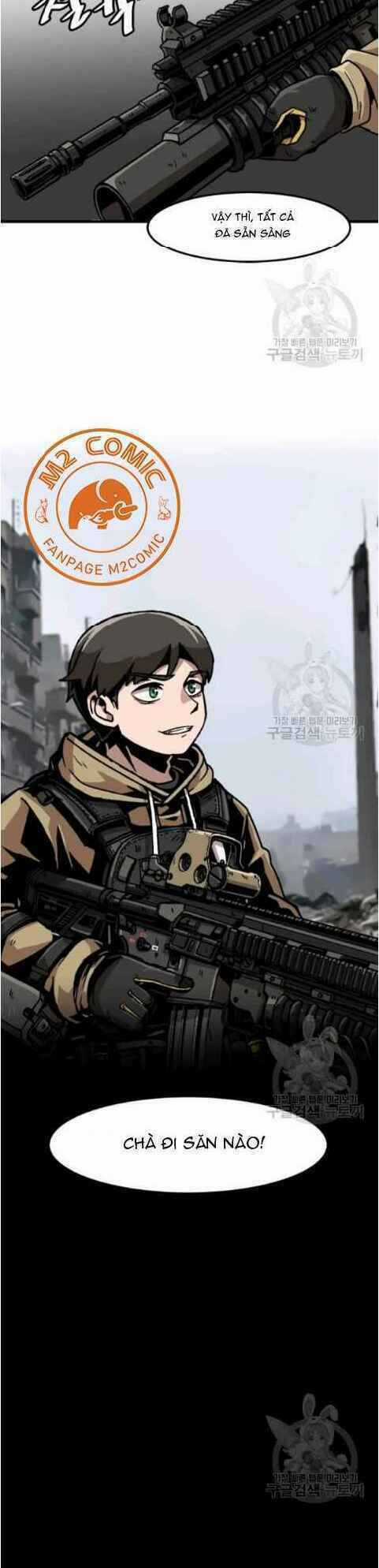 Lên Cấp Một Mình - Chapter 34 - Trang 31