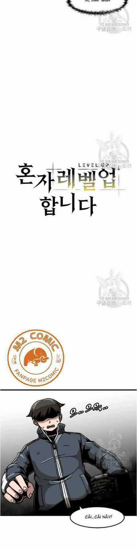 Lên Cấp Một Mình - Chapter 34 - Trang 5