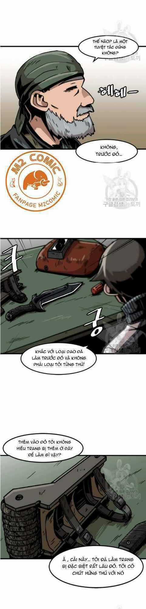 Lên Cấp Một Mình - Chapter 34 - Trang 6