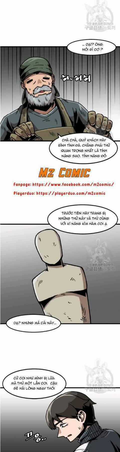 Lên Cấp Một Mình - Chapter 34 - Trang 7