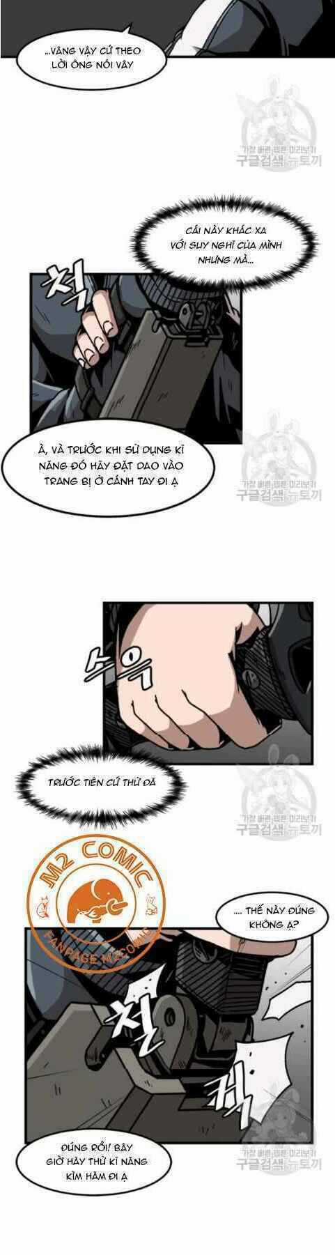 Lên Cấp Một Mình - Chapter 34 - Trang 8