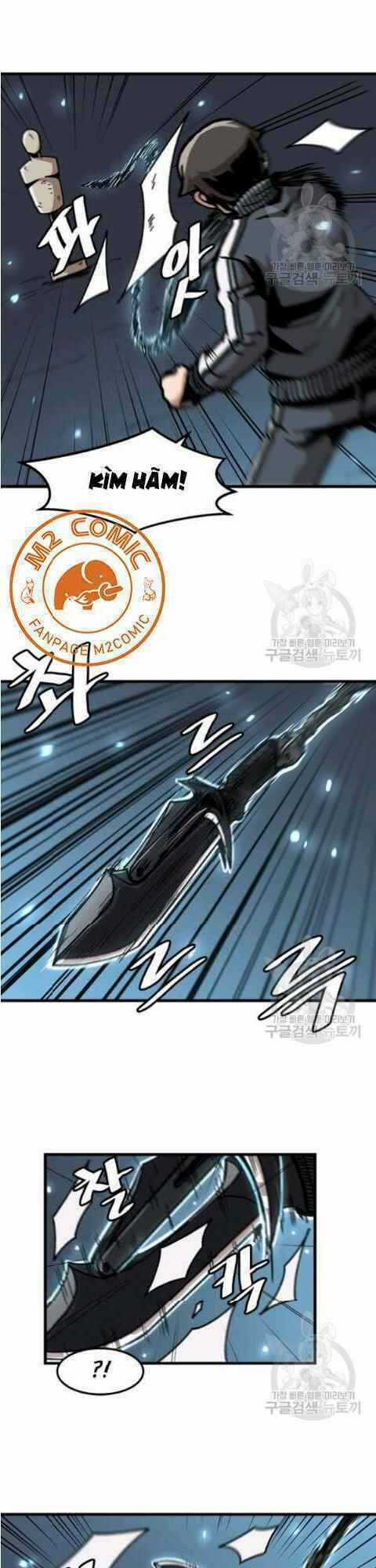 Lên Cấp Một Mình - Chapter 34 - Trang 9