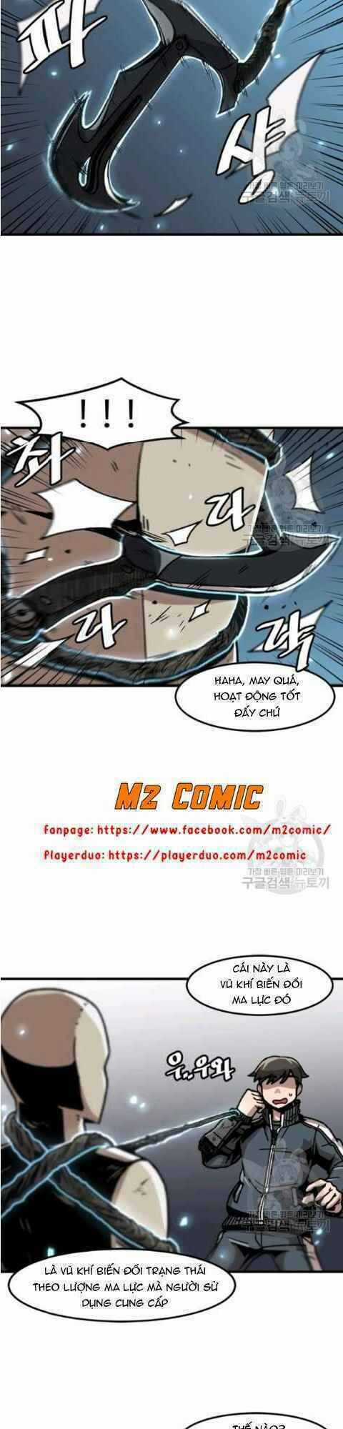 Lên Cấp Một Mình - Chapter 34 - Trang 10