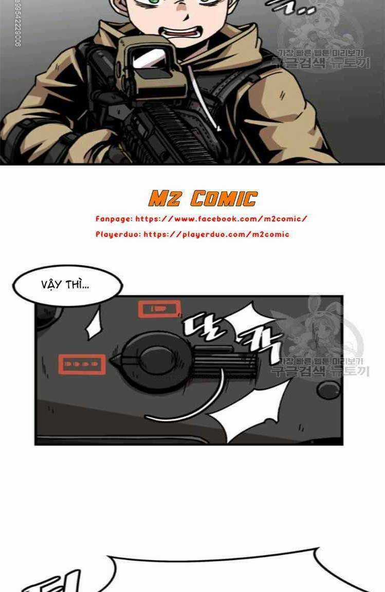 Lên Cấp Một Mình - Chapter 35 - Trang 13