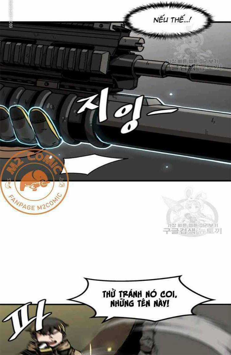 Lên Cấp Một Mình - Chapter 35 - Trang 19