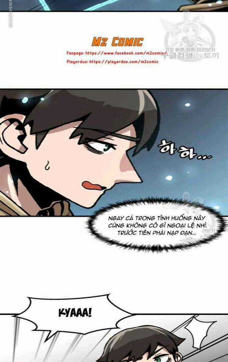 Lên Cấp Một Mình - Chapter 35 - Trang 33