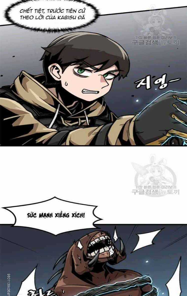 Lên Cấp Một Mình - Chapter 35 - Trang 36