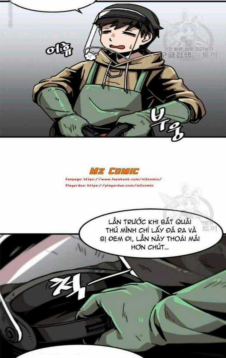 Lên Cấp Một Mình - Chapter 35 - Trang 43