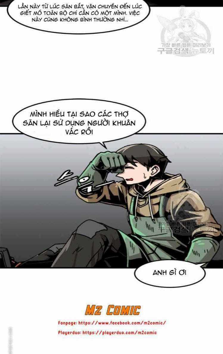 Lên Cấp Một Mình - Chapter 35 - Trang 44