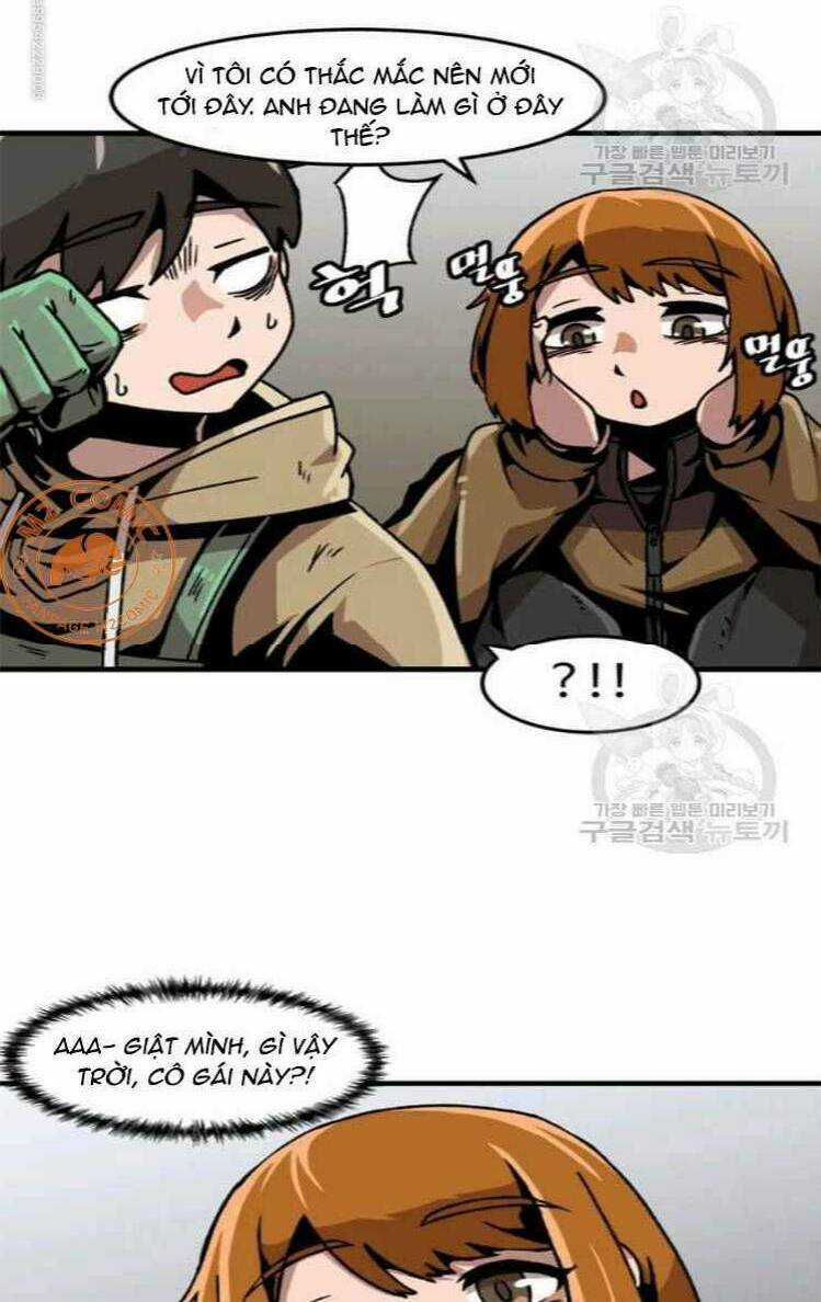 Lên Cấp Một Mình - Chapter 35 - Trang 45