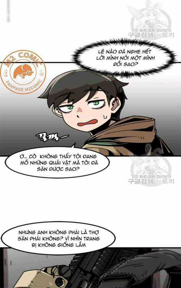 Lên Cấp Một Mình - Chapter 35 - Trang 47