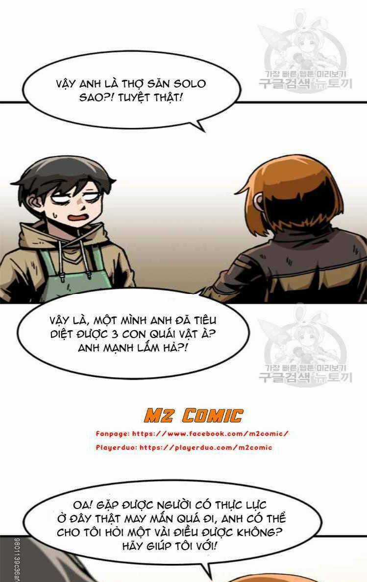 Lên Cấp Một Mình - Chapter 35 - Trang 52