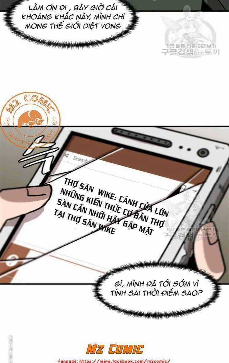 Lên Cấp Một Mình - Chapter 36 - Trang 24