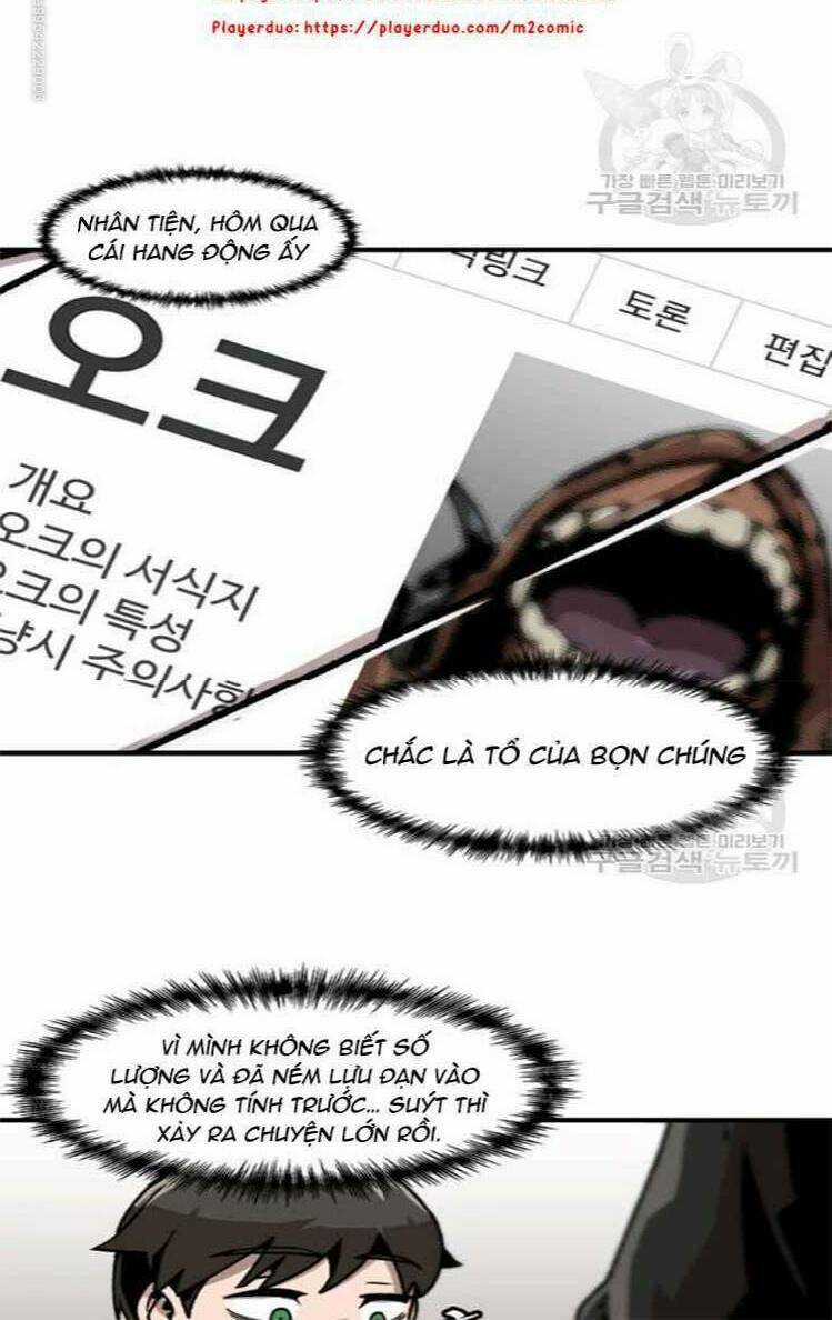 Lên Cấp Một Mình - Chapter 36 - Trang 25