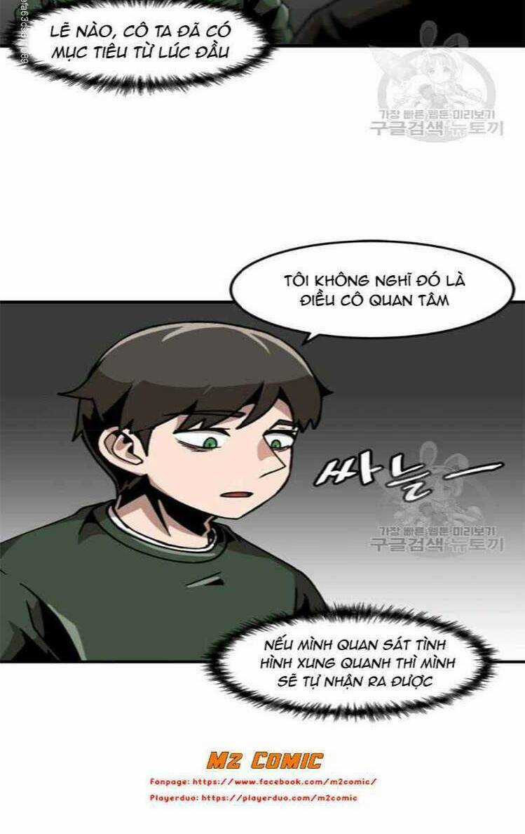 Lên Cấp Một Mình - Chapter 36 - Trang 35