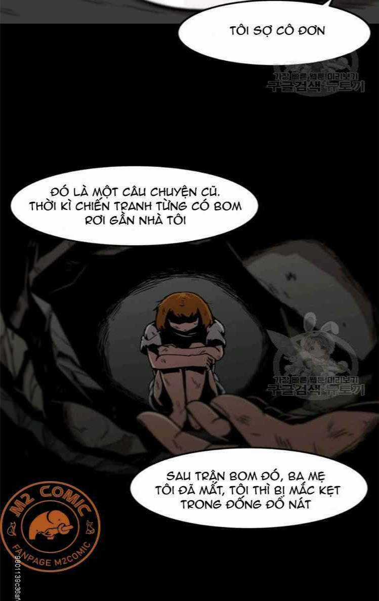 Lên Cấp Một Mình - Chapter 36 - Trang 40