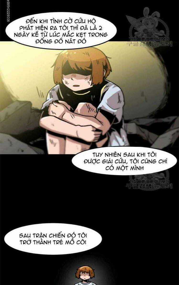 Lên Cấp Một Mình - Chapter 36 - Trang 41