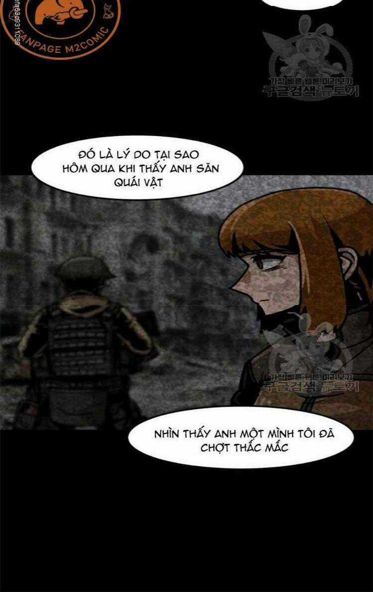 Lên Cấp Một Mình - Chapter 36 - Trang 43