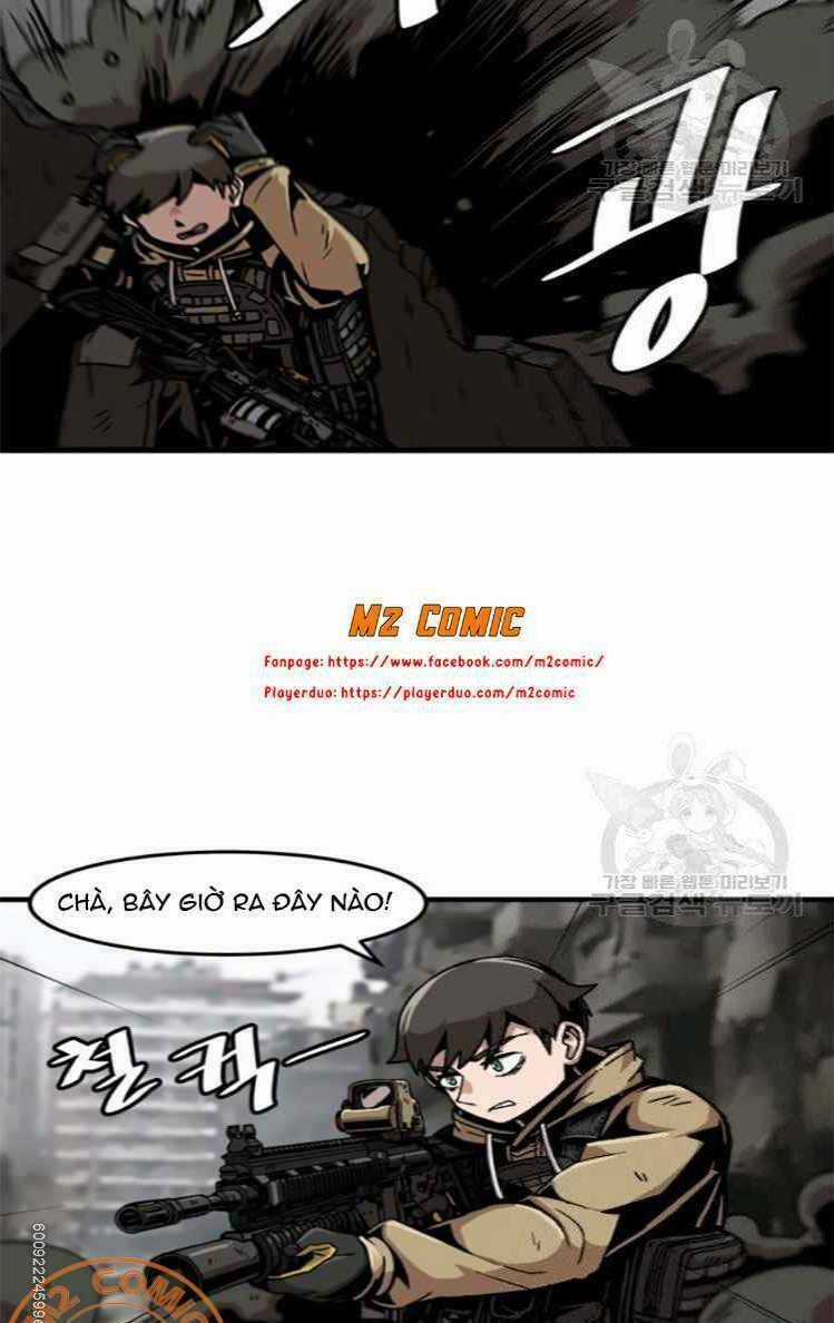 Lên Cấp Một Mình - Chapter 36 - Trang 10