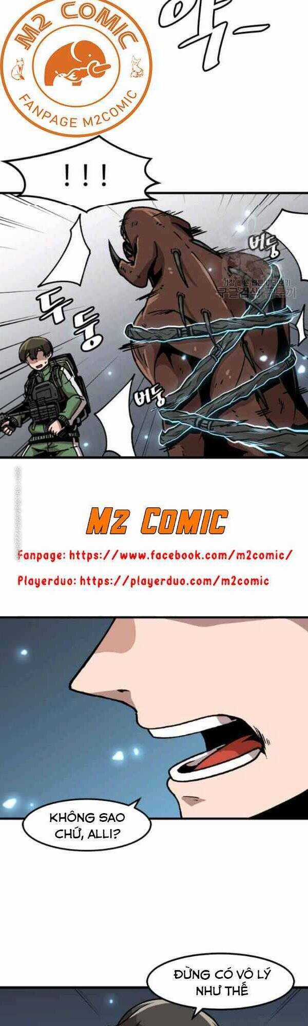 Lên Cấp Một Mình - Chapter 37 - Trang 11