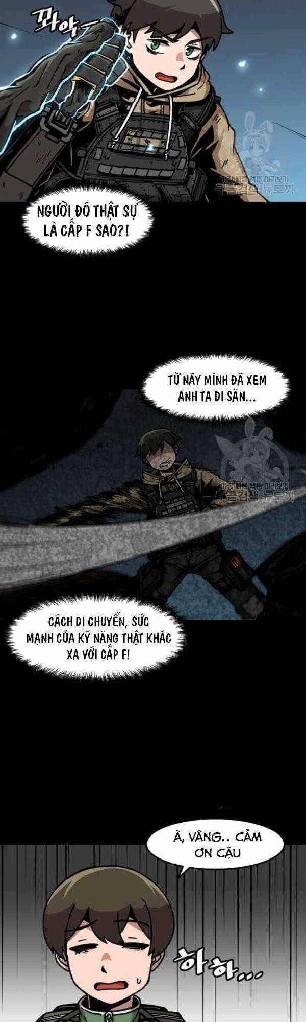 Lên Cấp Một Mình - Chapter 37 - Trang 12