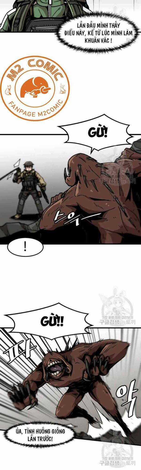 Lên Cấp Một Mình - Chapter 37 - Trang 13