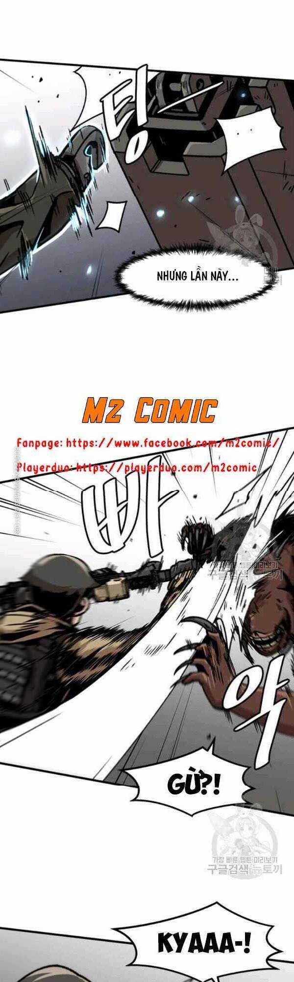 Lên Cấp Một Mình - Chapter 37 - Trang 14