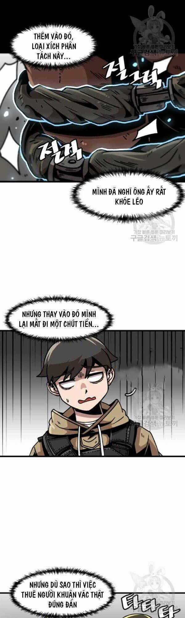 Lên Cấp Một Mình - Chapter 37 - Trang 16