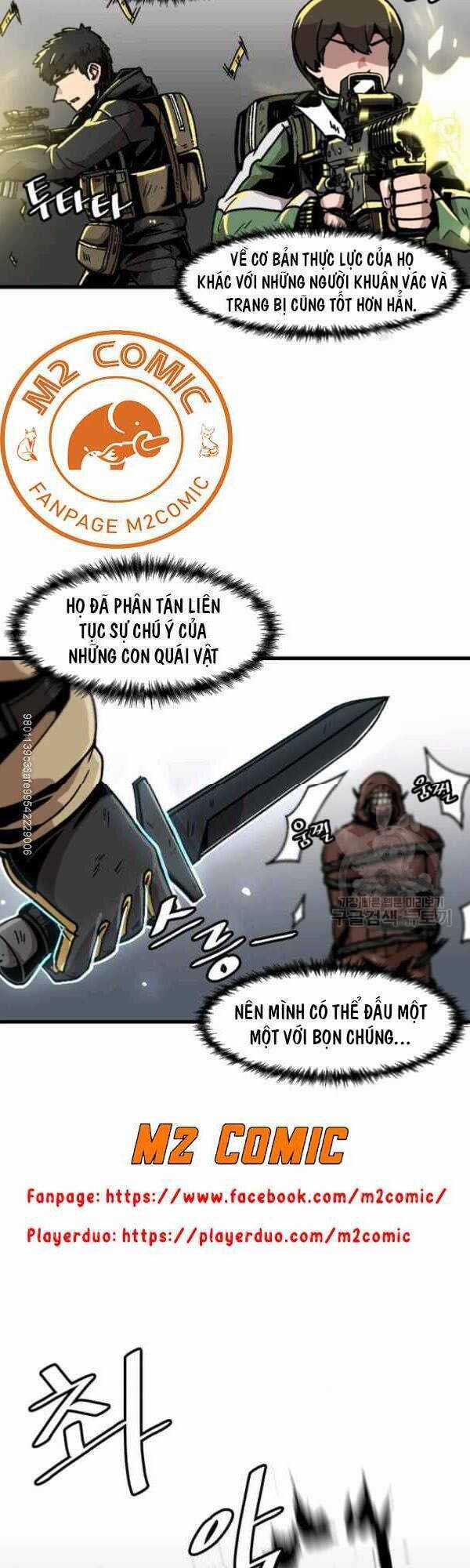 Lên Cấp Một Mình - Chapter 37 - Trang 17