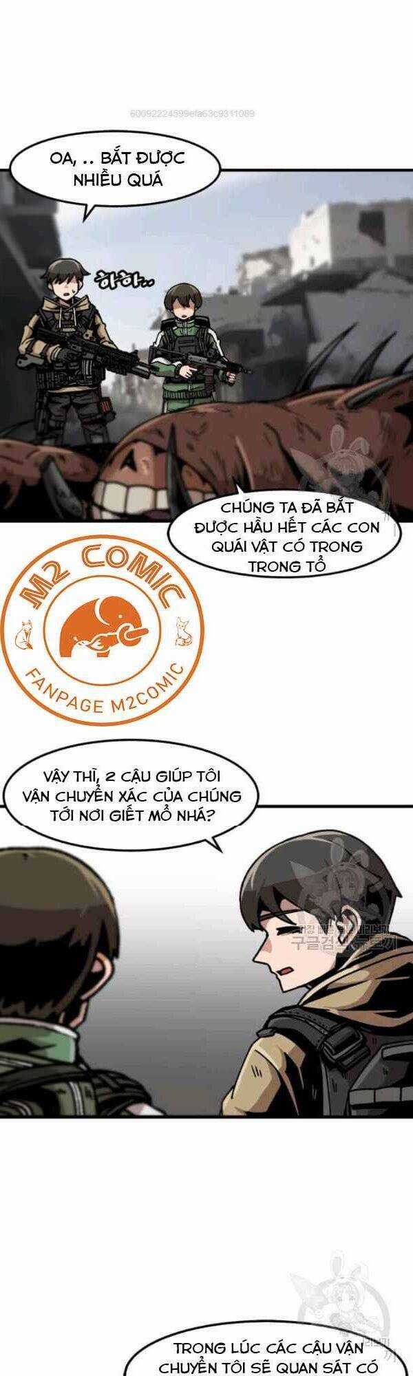 Lên Cấp Một Mình - Chapter 37 - Trang 19