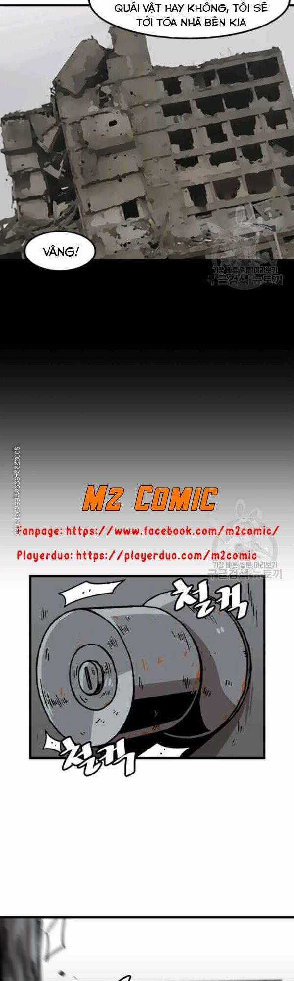 Lên Cấp Một Mình - Chapter 37 - Trang 20