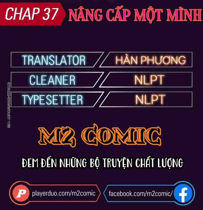 Lên Cấp Một Mình - Chapter 37 - Trang 3