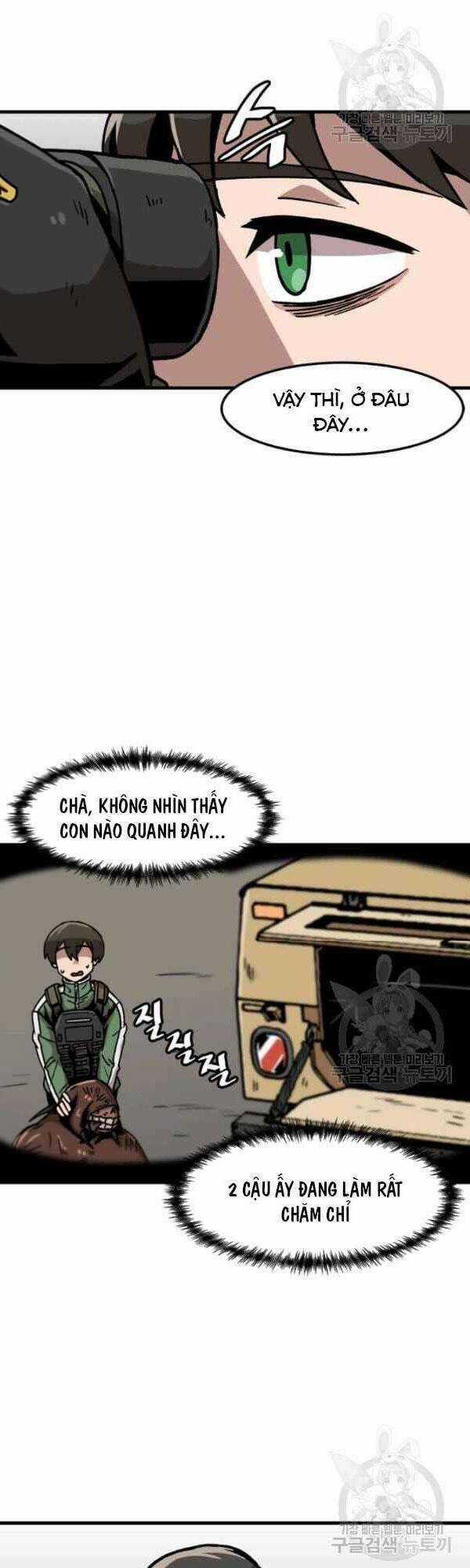 Lên Cấp Một Mình - Chapter 37 - Trang 22