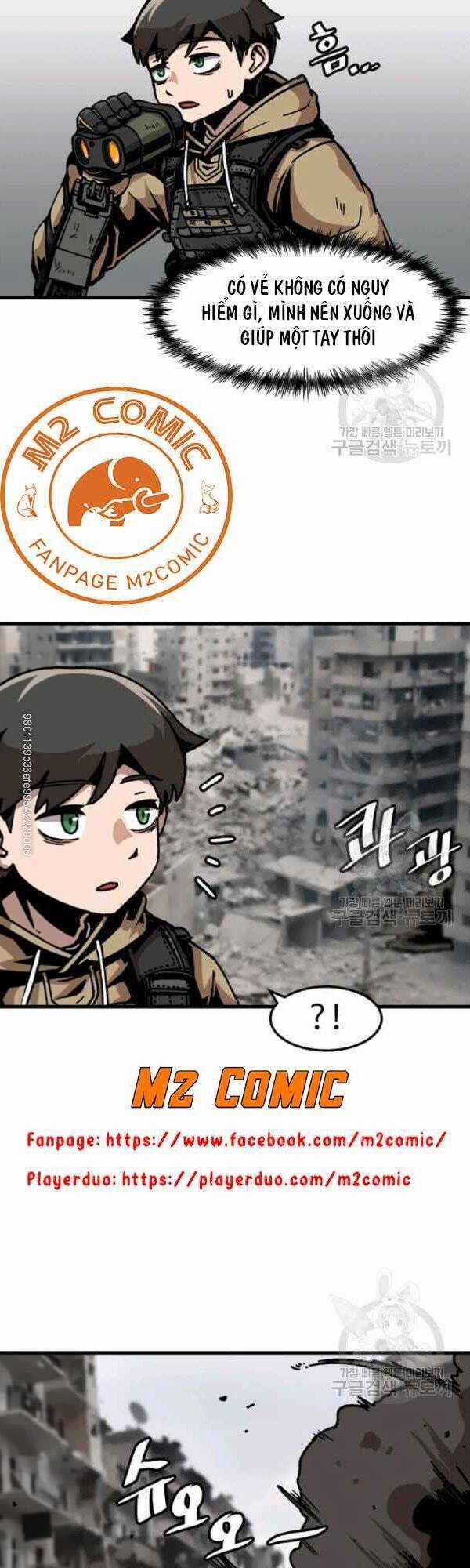 Lên Cấp Một Mình - Chapter 37 - Trang 23