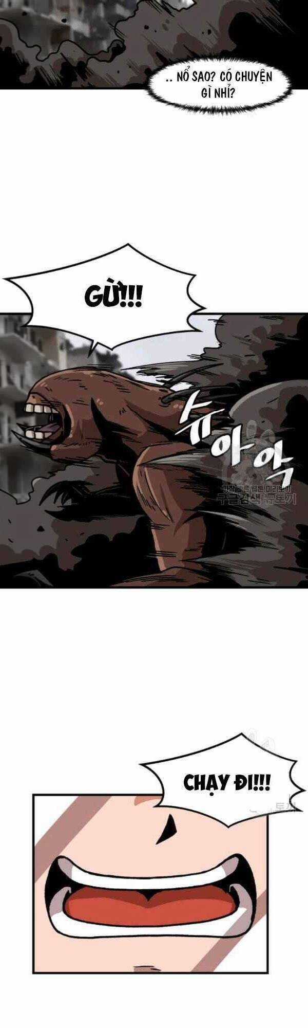 Lên Cấp Một Mình - Chapter 37 - Trang 24