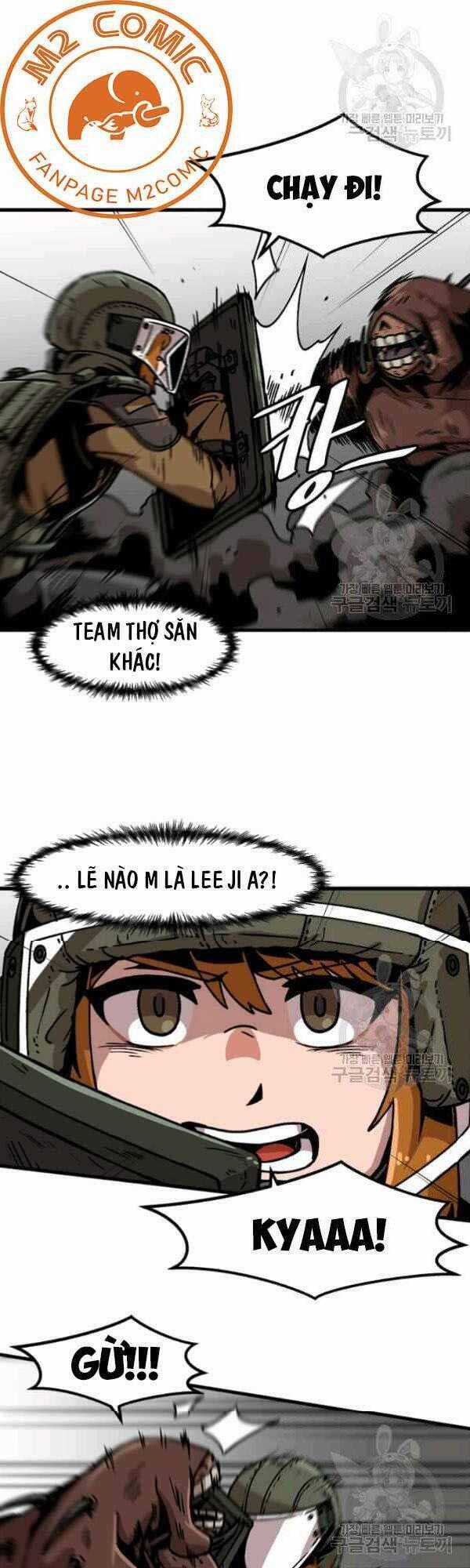 Lên Cấp Một Mình - Chapter 37 - Trang 25