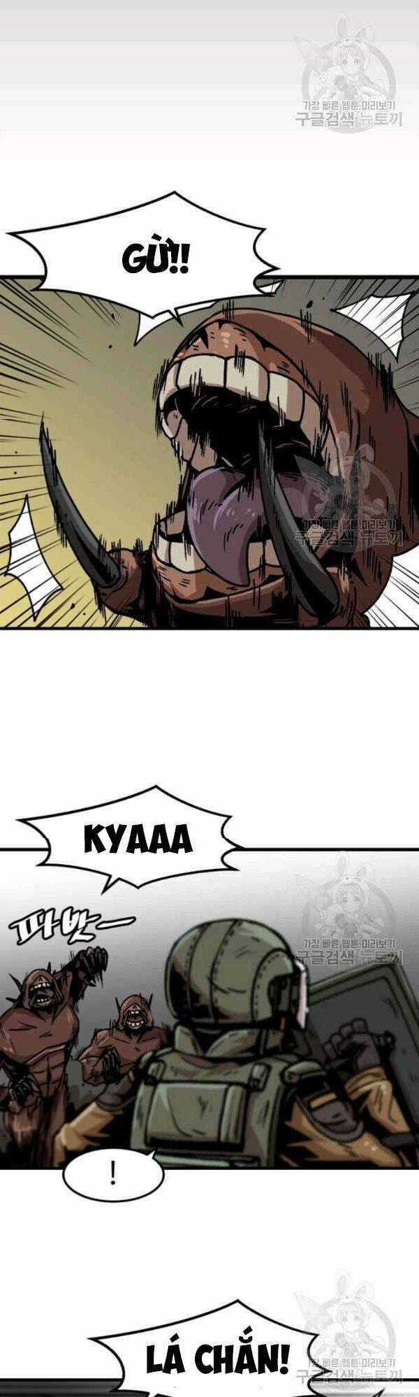 Lên Cấp Một Mình - Chapter 37 - Trang 28