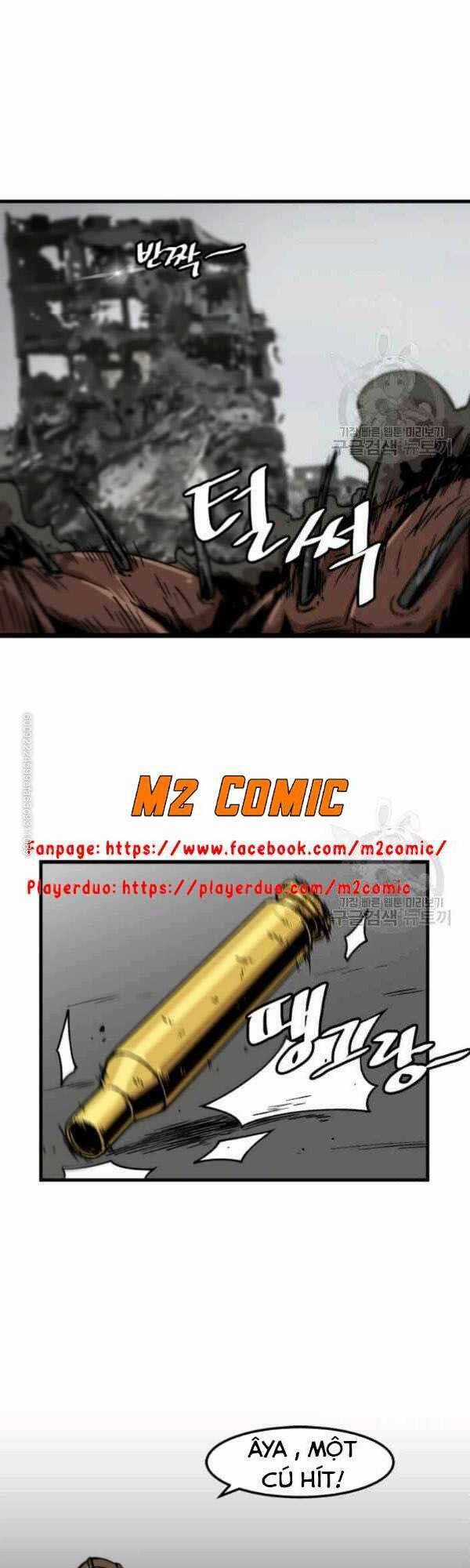 Lên Cấp Một Mình - Chapter 37 - Trang 32