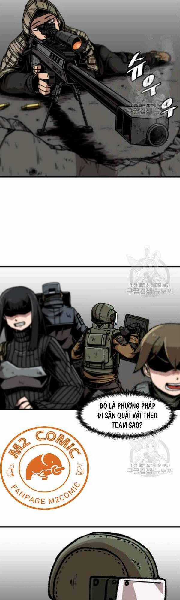 Lên Cấp Một Mình - Chapter 37 - Trang 33