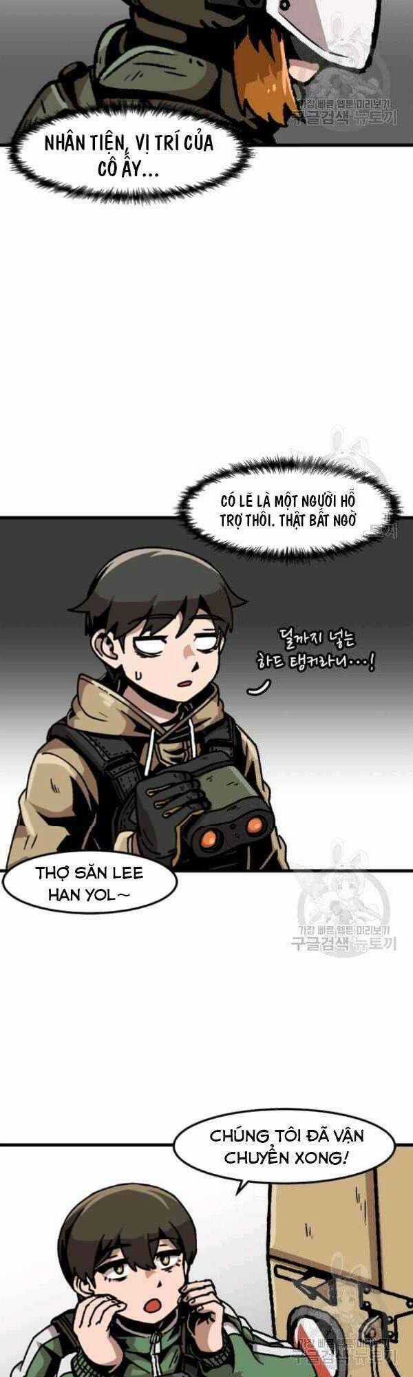 Lên Cấp Một Mình - Chapter 37 - Trang 34