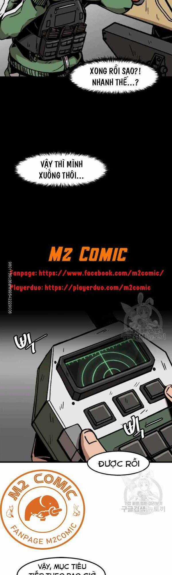 Lên Cấp Một Mình - Chapter 37 - Trang 35