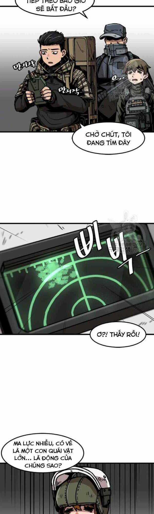 Lên Cấp Một Mình - Chapter 37 - Trang 36