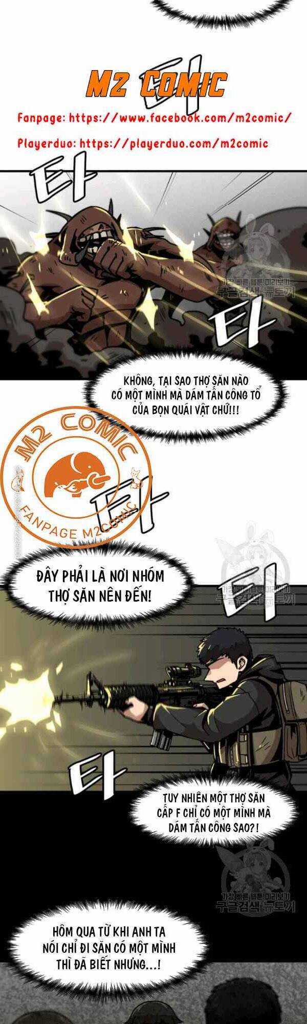 Lên Cấp Một Mình - Chapter 37 - Trang 5