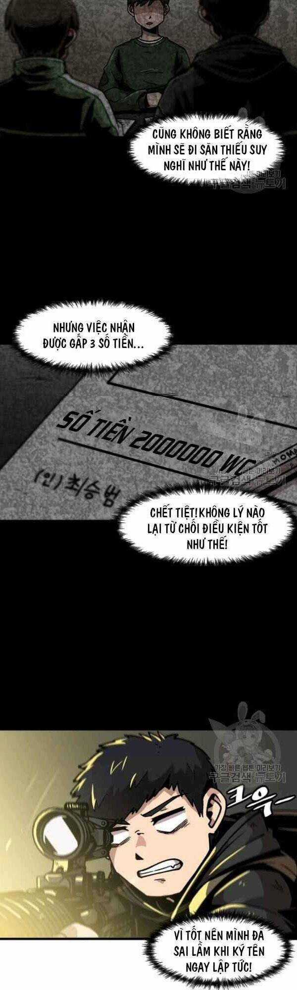 Lên Cấp Một Mình - Chapter 37 - Trang 6