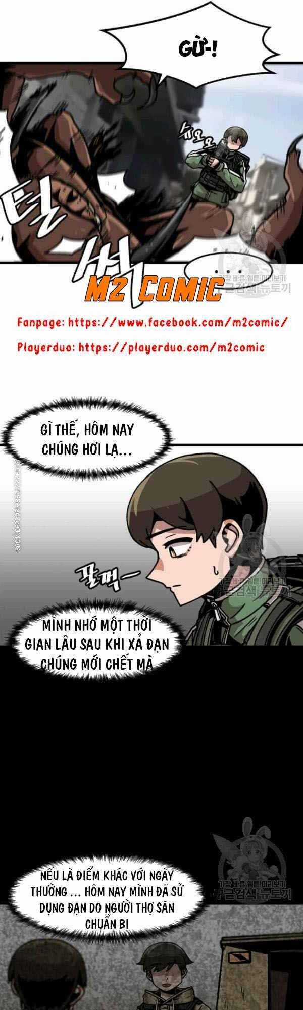 Lên Cấp Một Mình - Chapter 37 - Trang 8