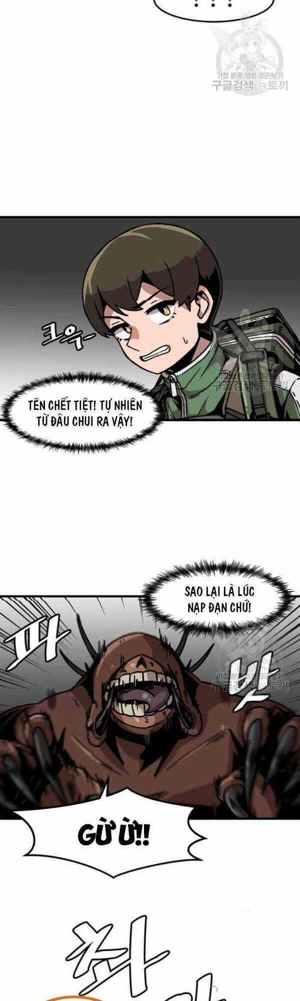 Lên Cấp Một Mình - Chapter 37 - Trang 10